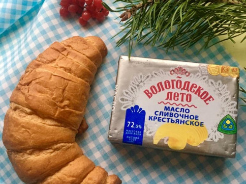 Сегодня День Вологодского масла!