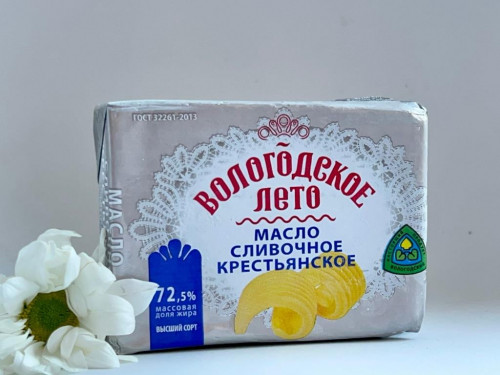 О сливочном масле можно говорить долго...