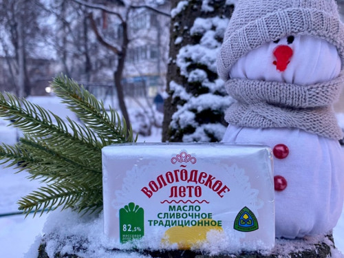 Почему сливочное масло полезнее в холодное время года?