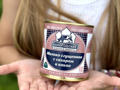 Почему вам так нравится наше сгущенное молоко с какао?