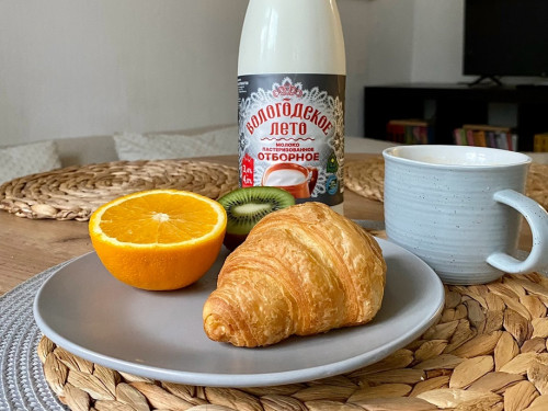 1 бутылка молока превращается...