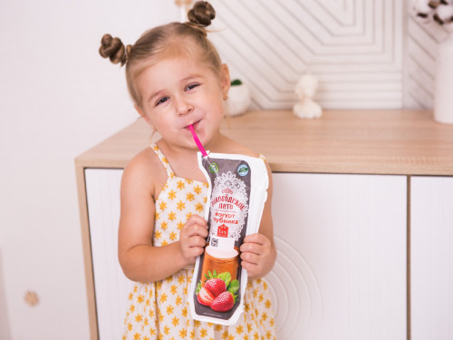 Пожалуй каждый ребёнок знает, что йогурт "Вологодское лето" нереально вкусный!