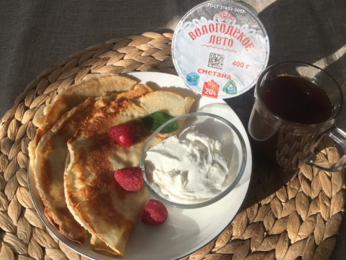 Пятый день Масленицы: Тёщины вечёрки с вологодским вкусом