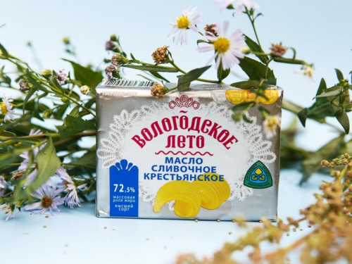 Крестьянское масло «Вологодское лето»: весенний источник силы и красоты