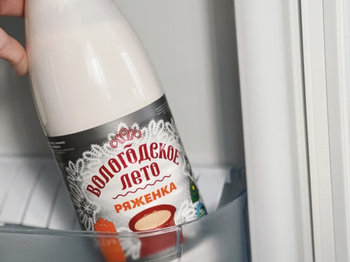 Любовь с первого глотка