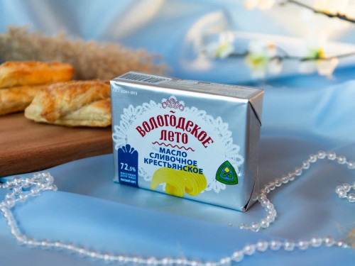 Масло, которое помнит, каким бывает лето